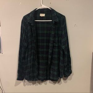 Amarah Super Soft Button Down Shirt